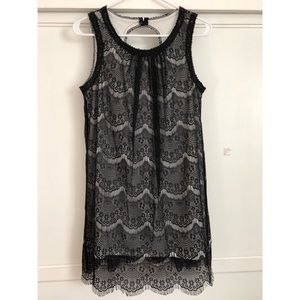 Lace dress